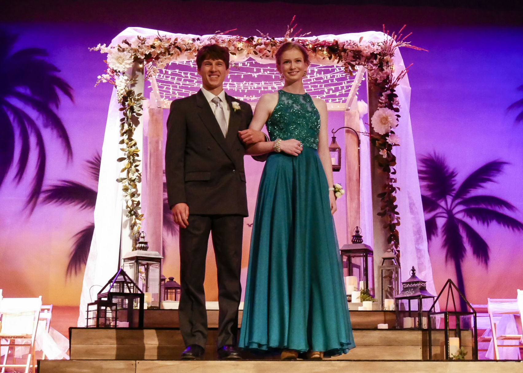 Cambridge Prom